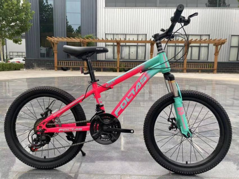 FOLTAS 20 Розовый-красный/Бирюзовый