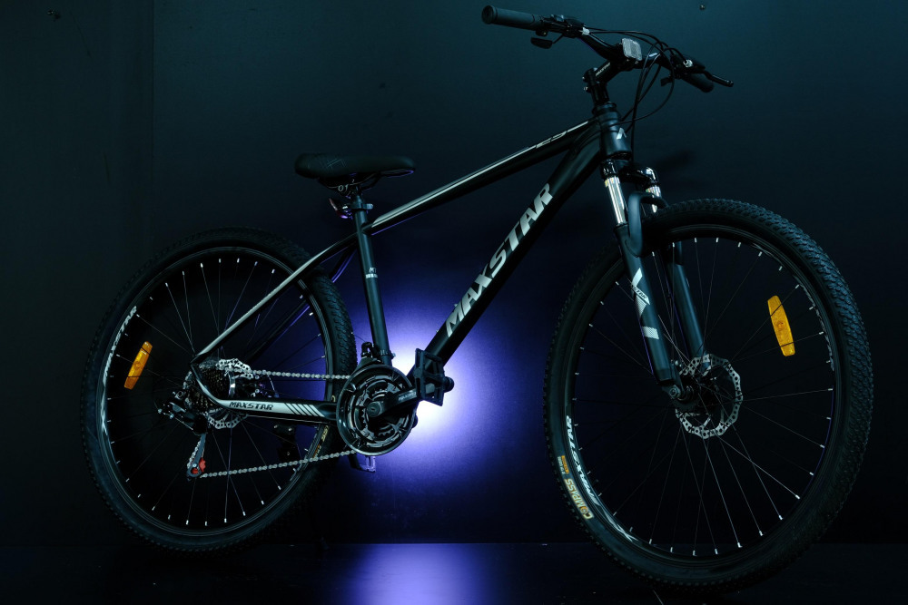 MAXSTAR 29 Матовый Чёрный