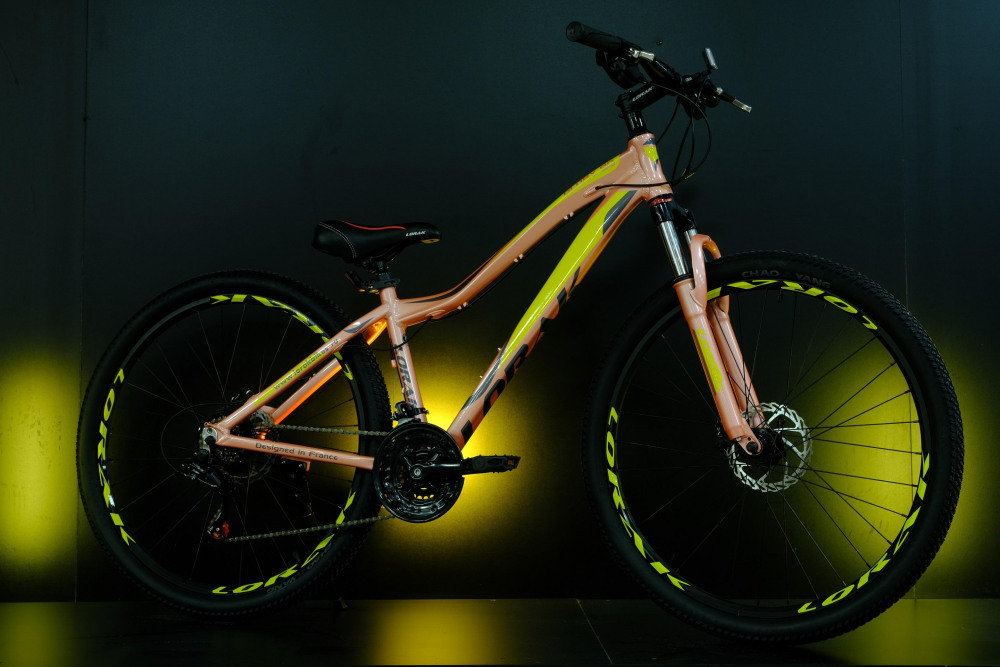 Lorak Glory 90 Персиковый рама 15 (на рост 141-160)