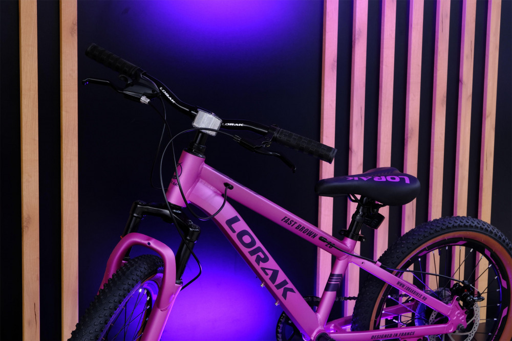 LORAK Fast Brown 20 Розовый